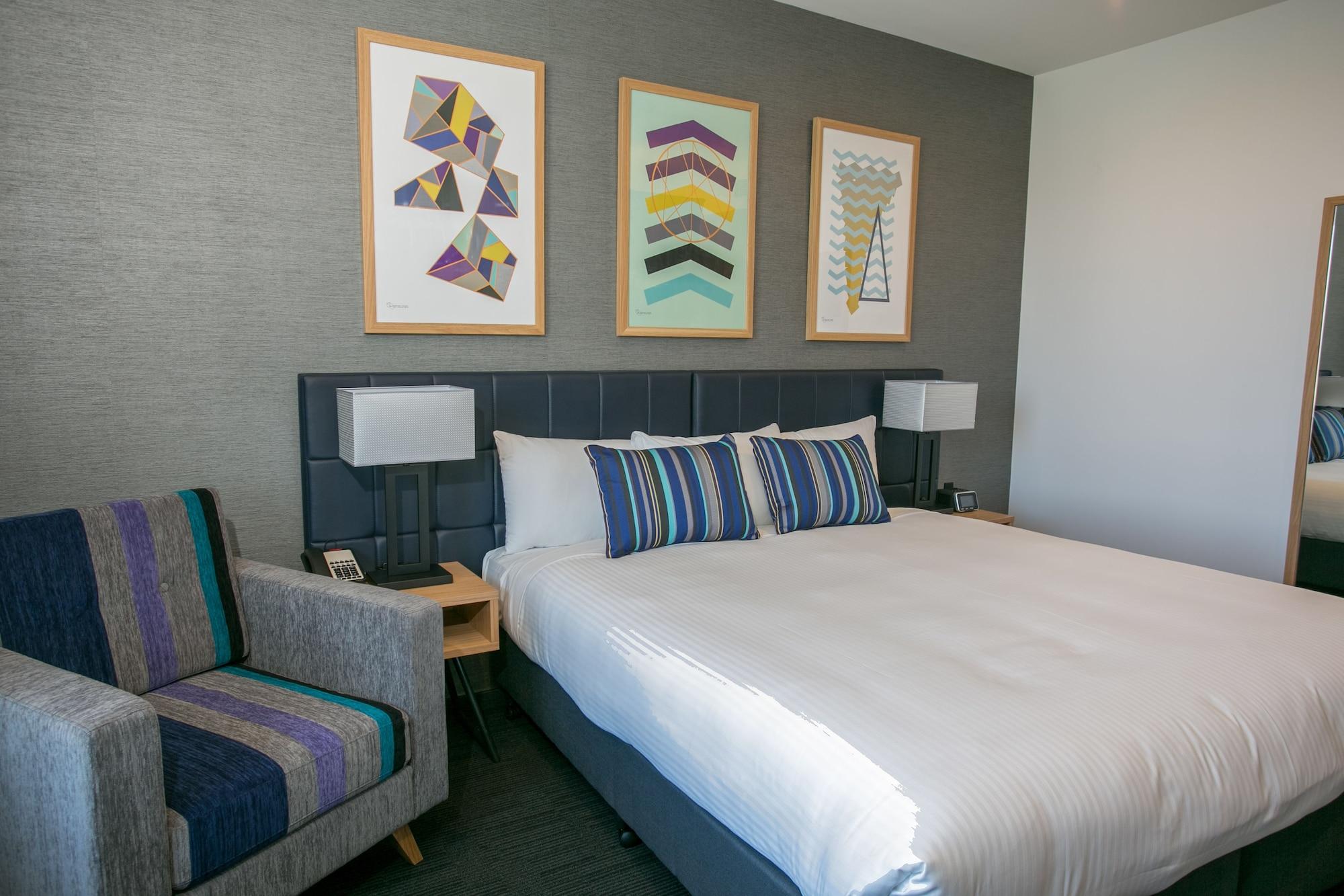 Alpha Hotel Eastern Creek Eksteriør bilde