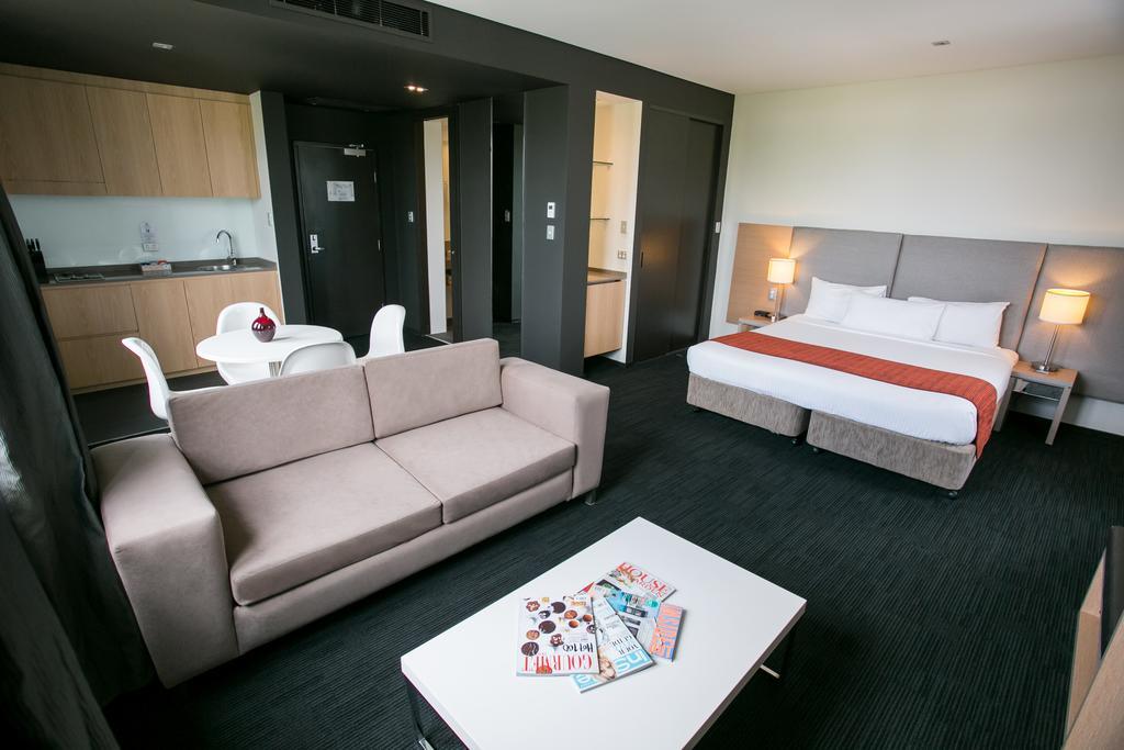 Alpha Hotel Eastern Creek Eksteriør bilde